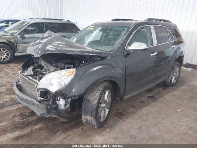 Chevrolet EQUINOX 1LT 2015 1GNFLFEK0FZ144321 Image 2