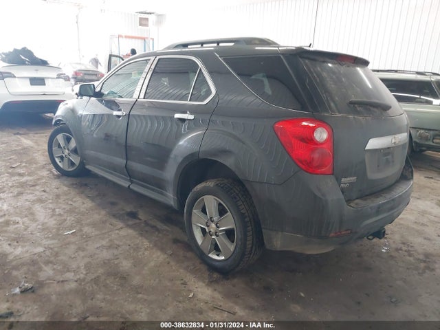 Chevrolet EQUINOX 1LT 2015 1GNFLFEK0FZ144321 Image 3