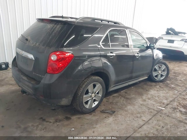Chevrolet EQUINOX 1LT 2015 1GNFLFEK0FZ144321 Image 4