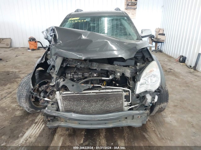 Chevrolet EQUINOX 1LT 2015 1GNFLFEK0FZ144321 Image 6
