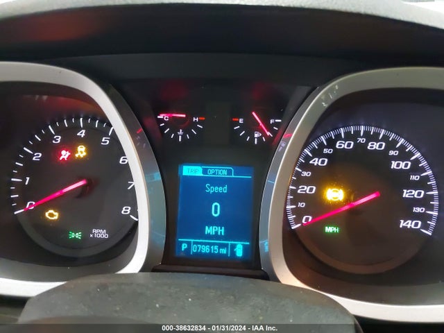 Chevrolet EQUINOX 1LT 2015 1GNFLFEK0FZ144321 Image 7