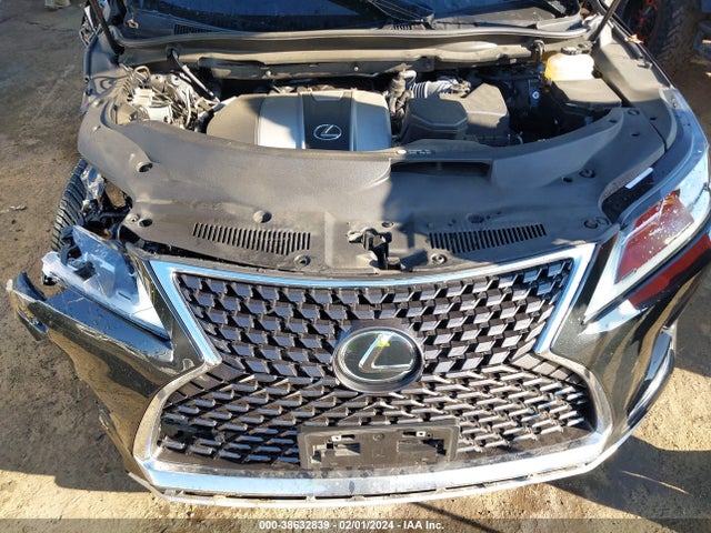 JTJHZKFA6N2035820 Lexus Rx 350l
