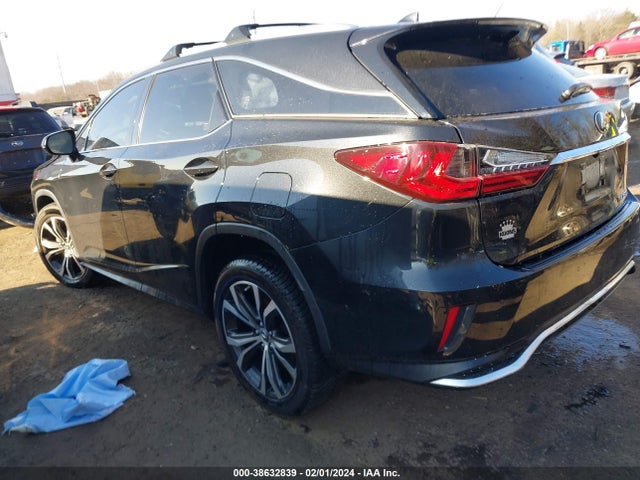 JTJHZKFA6N2035820 Lexus Rx 350l