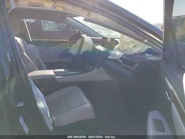 JTJHZKFA6N2035820 Lexus Rx 350l