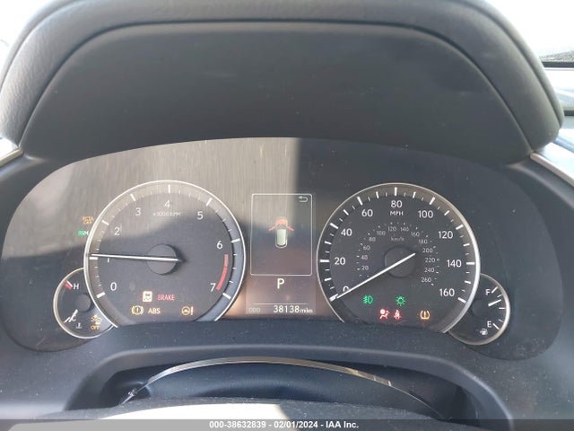 JTJHZKFA6N2035820 Lexus Rx 350l