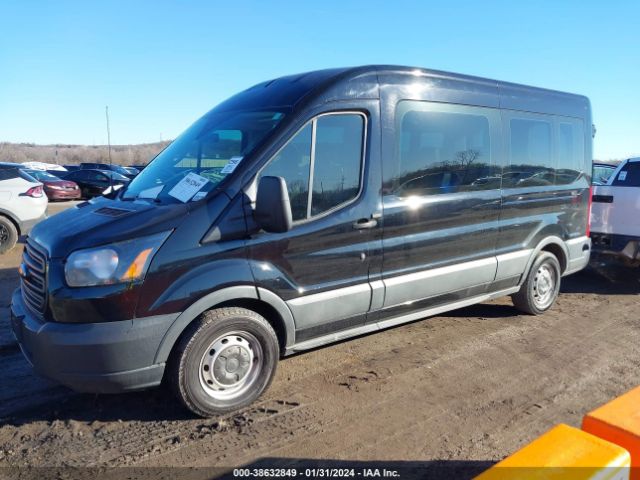 1FBZX2CG4HKA16861 Ford Transit-350 Xl