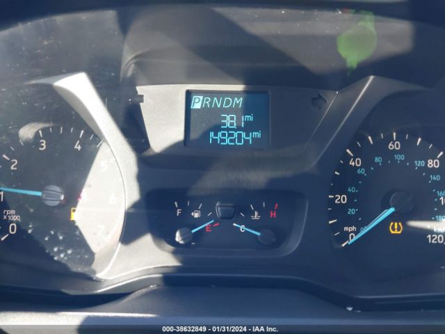 1FBZX2CG4HKA16861 Ford Transit-350 Xl