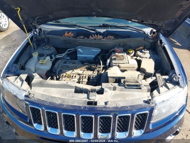 1C4NJCBA9GD621637 Jeep Compass Sport