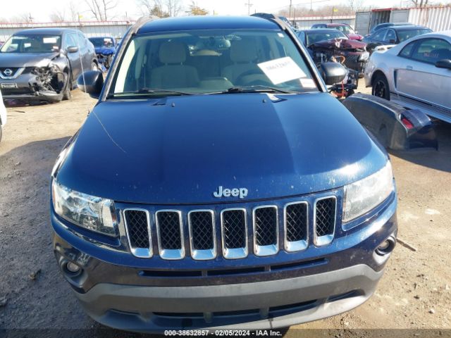 1C4NJCBA9GD621637 Jeep Compass Sport