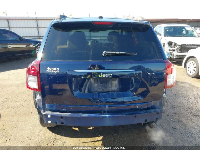 1C4NJCBA9GD621637 Jeep Compass Sport