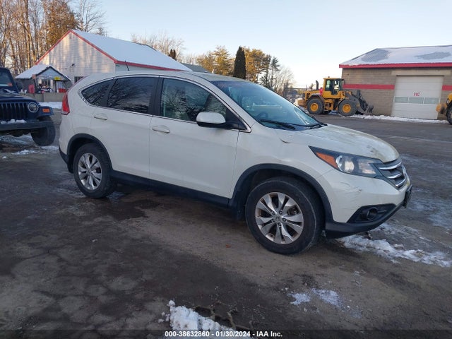 Honda CR-V EX 2014 5J6RM4H53EL059806 main image