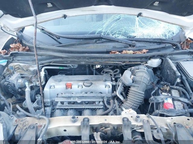 Honda CR-V EX 2014 5J6RM4H53EL059806 Image 10
