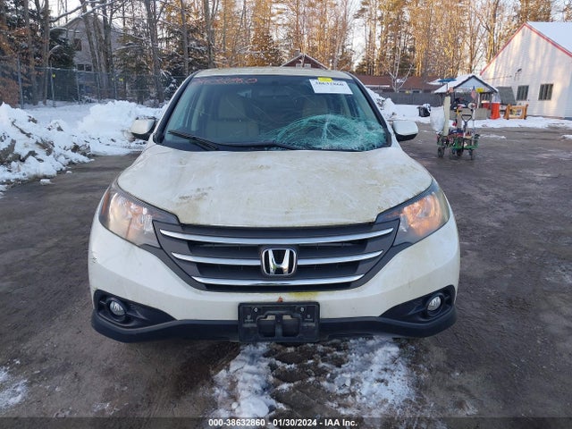 Honda CR-V EX 2014 5J6RM4H53EL059806 Image 12