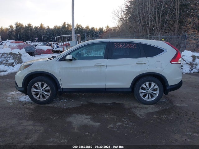 Honda CR-V EX 2014 5J6RM4H53EL059806 Image 14