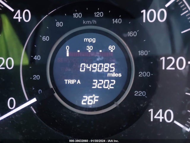 Honda CR-V EX 2014 5J6RM4H53EL059806 Image 15