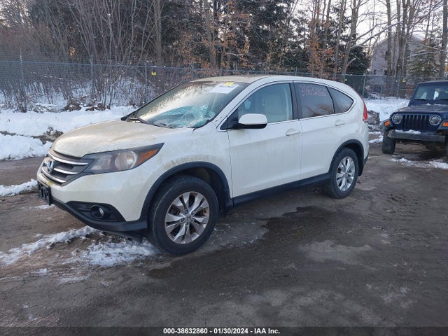 Honda CR-V EX 2014 5J6RM4H53EL059806 Image 2