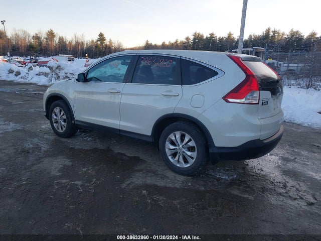 Honda CR-V EX 2014 5J6RM4H53EL059806 Image 3