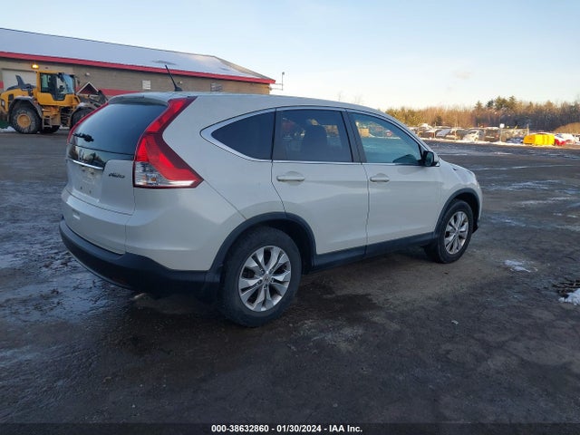 Honda CR-V EX 2014 5J6RM4H53EL059806 Image 4
