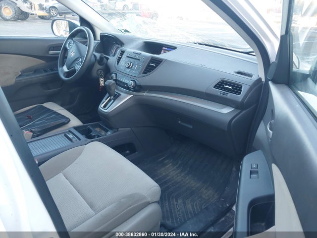 Honda CR-V EX 2014 5J6RM4H53EL059806 Image 5