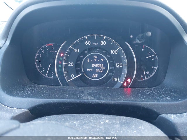 Honda CR-V EX 2014 5J6RM4H53EL059806 Image 7