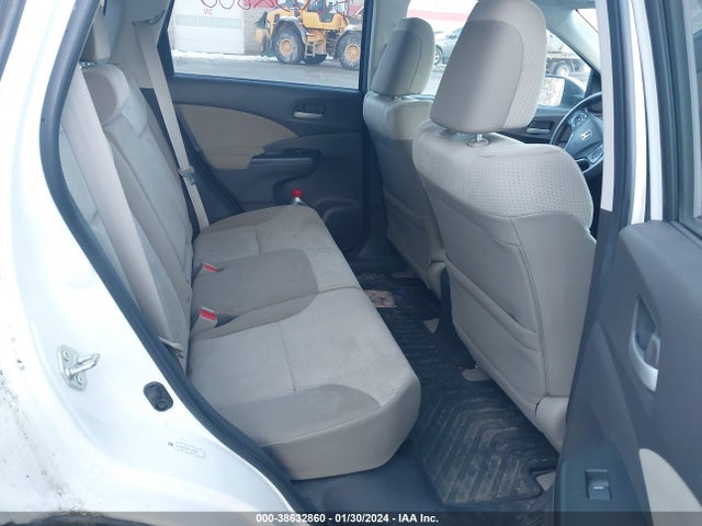 Honda CR-V EX 2014 5J6RM4H53EL059806 Image 8