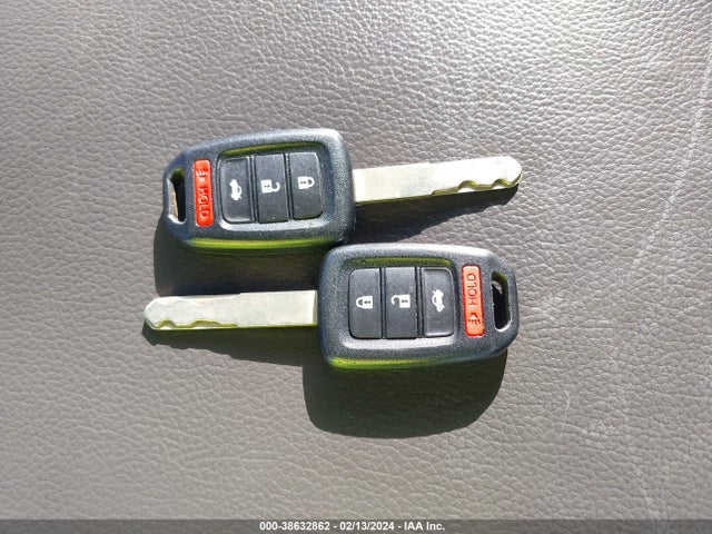 Honda Civic Lx 2018 2HGFC2F57JH607558 Image 11