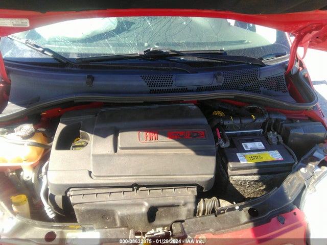 2013 FIAT 500C 3C3CFFER5DT744020 Photo 9