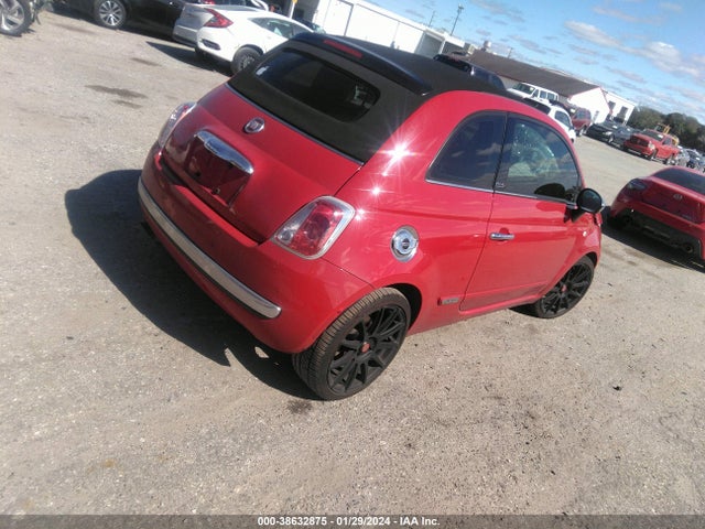 2013 FIAT 500C 3C3CFFER5DT744020 Photo 3