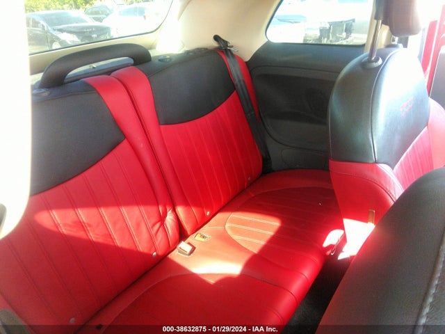 2013 FIAT 500C 3C3CFFER5DT744020 Photo 7
