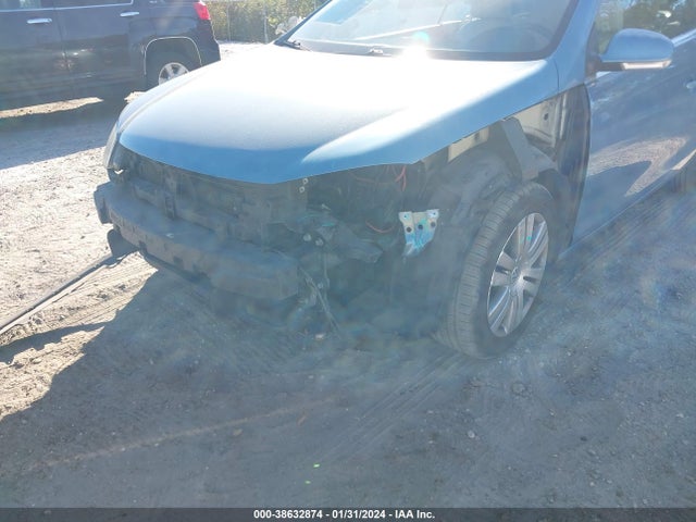 2008 VOLKSWAGEN EOS KOMFORT VIN: WVWBA71F28V052116