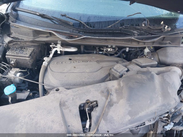 Honda ODYSSEY EX 2018 5FNRL6H53JB065123 Image 10