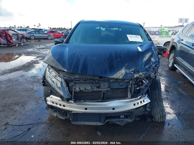 Honda ODYSSEY EX 2018 5FNRL6H53JB065123 Image 13