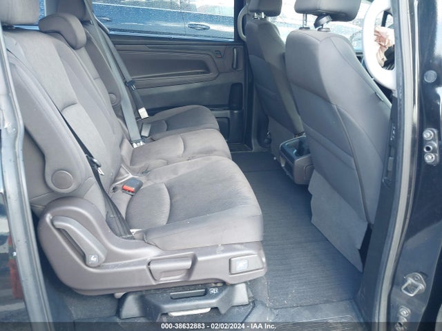 Honda ODYSSEY EX 2018 5FNRL6H53JB065123 Image 8