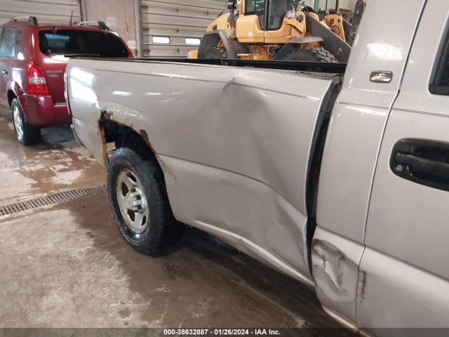 2004 CHEVROLET SILVERADO 1500 WORK TRUCK VIN: 1GCEC14V74Z246652