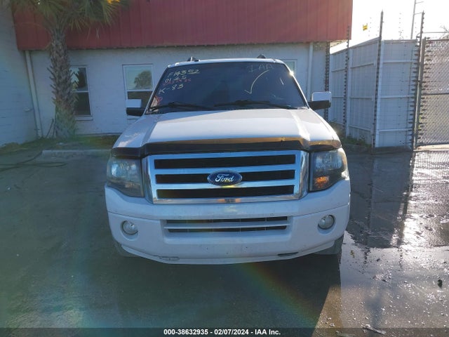Ford Expedition El Limited 2014 1FMJK1K59EEF14352 Image 12