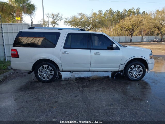Ford Expedition El Limited 2014 1FMJK1K59EEF14352 Image 13
