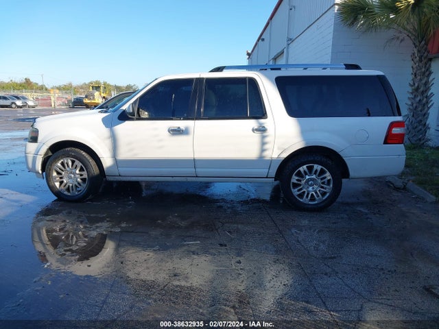 Ford Expedition El Limited 2014 1FMJK1K59EEF14352 Image 14