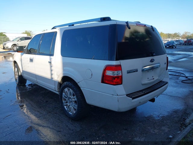 Ford Expedition El Limited 2014 1FMJK1K59EEF14352 Image 3