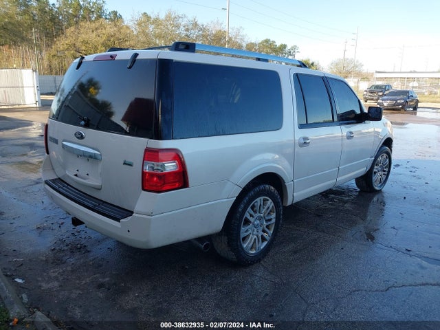 Ford Expedition El Limited 2014 1FMJK1K59EEF14352 Image 4