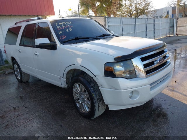 Ford Expedition El Limited 2014 1FMJK1K59EEF14352 Image 6