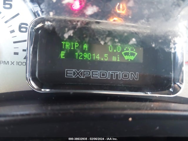 Ford Expedition El Limited 2014 1FMJK1K59EEF14352 Image 7
