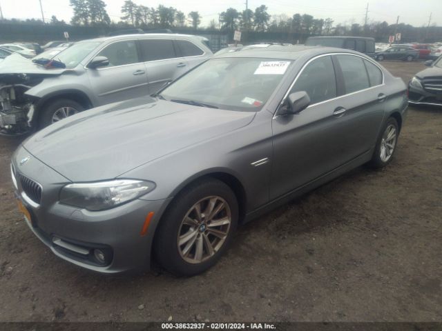 WBA5A7C55GG643249 BMW 528i Xdrive