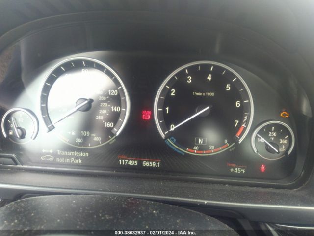 WBA5A7C55GG643249 BMW 528i Xdrive