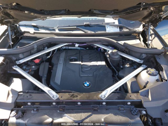 5UXCR4C09P9P17653 BMW X5 Sdrive40i