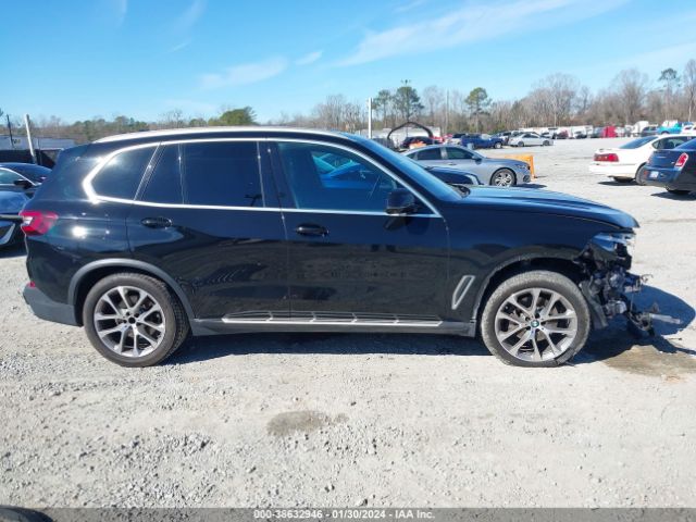 5UXCR4C09P9P17653 BMW X5 Sdrive40i