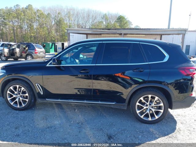 5UXCR4C09P9P17653 BMW X5 Sdrive40i