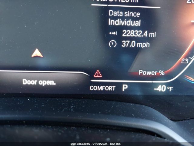 5UXCR4C09P9P17653 BMW X5 Sdrive40i