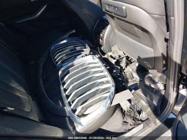 5UXCR4C09P9P17653 BMW X5 Sdrive40i