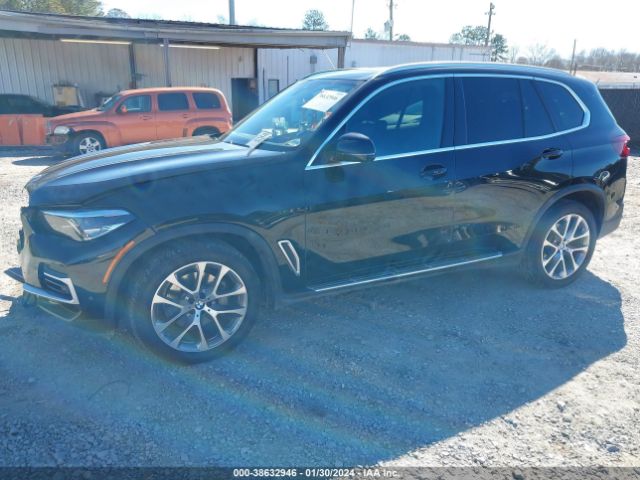 5UXCR4C09P9P17653 BMW X5 Sdrive40i