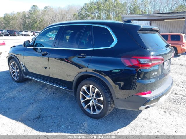 5UXCR4C09P9P17653 BMW X5 Sdrive40i